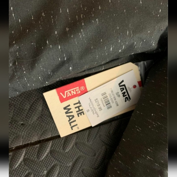 VANS jacket Brand New women's S - Picture 2 of 3